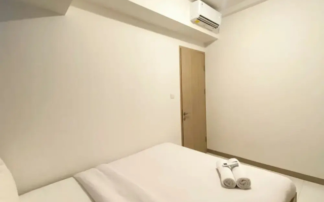 Tidy And Homey 2Br At Tokyo Riverside Pik 2 Apartment