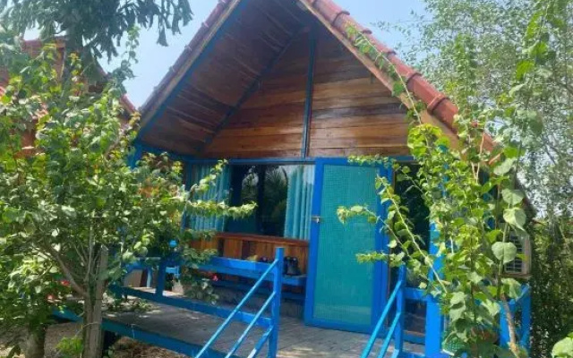 Nam Cat Tien Shack Long House