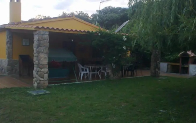 Casa Rural Villacaparra