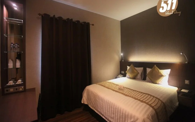 511 Ideal Stay Hotel