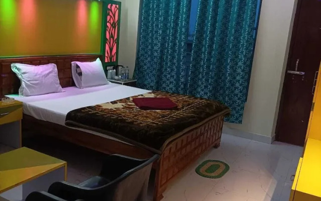Manas Kanya Beach Resort