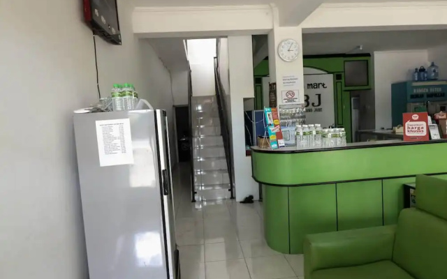 Nida Rooms Tajem 19 Sambi Sari Sleman