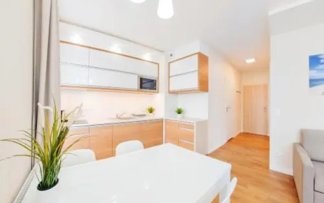 Apartamenty Sun & Snow Marina Kąty Rybackie