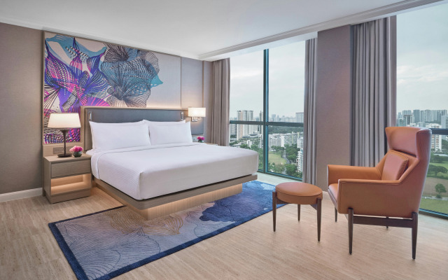 Grand Copthorne Waterfront Hotel Singapore