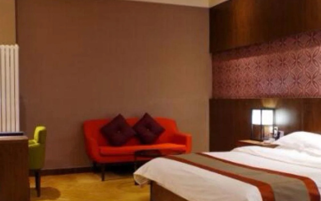 Longxiang Hotel