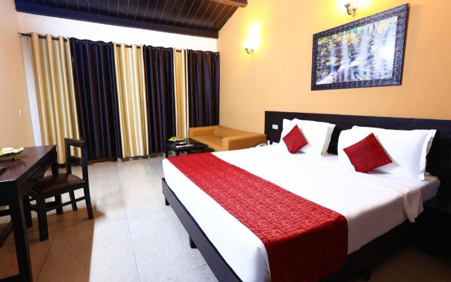 Kasang Regency Hill Resort