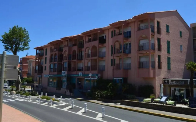 Appartement Banyuls-sur-Mer, 1 pièce, 4 personnes - FR-1-225C-461