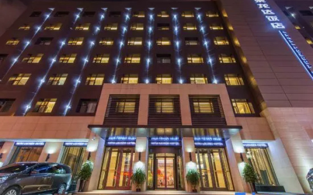 Yatai Longda Hotel