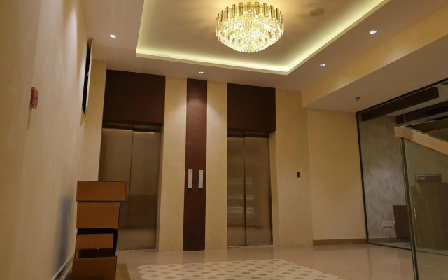 S R Residency