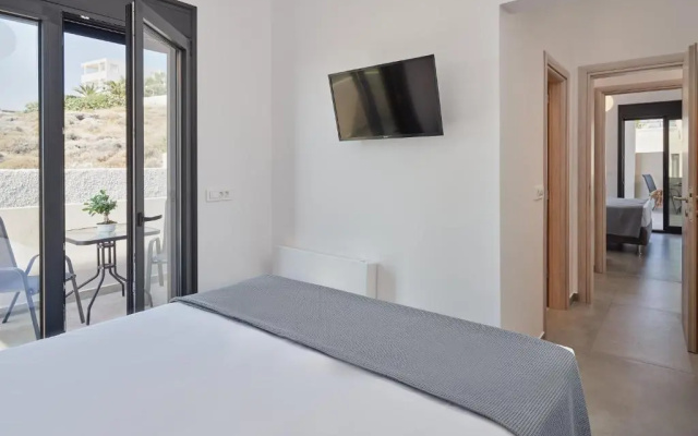Blue Armonia Villa with Heated Pool