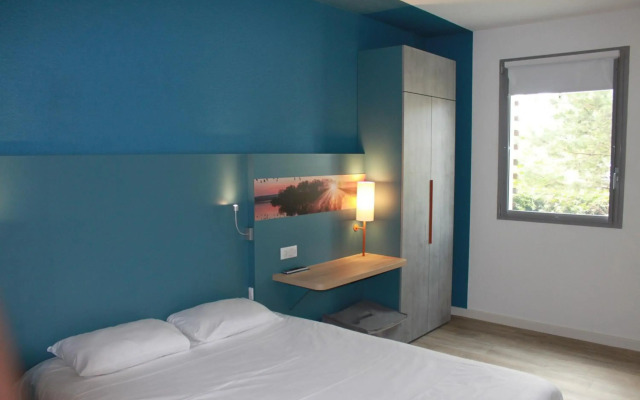 ibis budget Metz Technopole