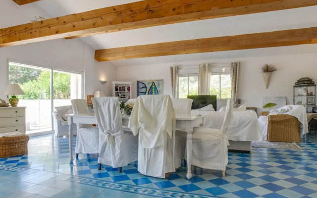 Lush Villa in Ramatuelle France With Private Pool