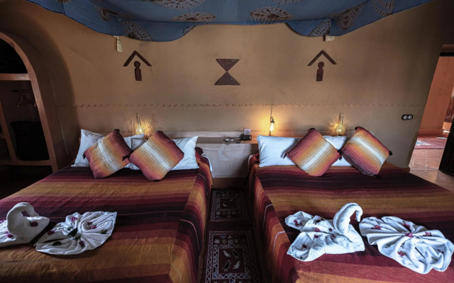 Kasbah Hotel Tombouctou