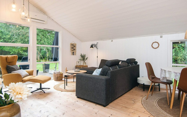 5 Person Holiday Home in Ansager