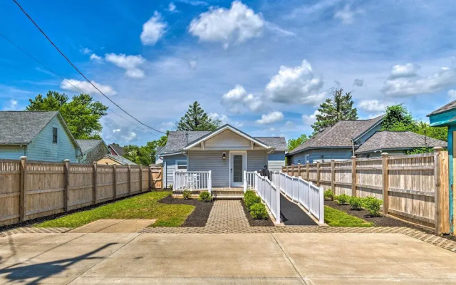 Family-friendly Home Near Noblesville Square!