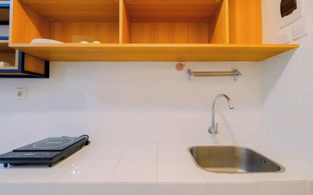 Good Deal And Simply Studio Tokyo Riverside Pik 2 Apartment