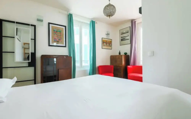 Beautiful Apartment 1br/3p - Montrouge