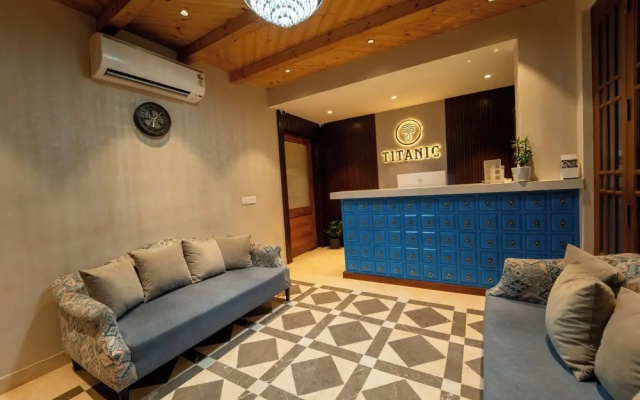 Titanic Boutique Hotel