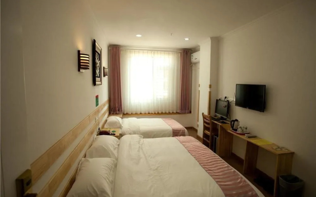 Qingdao Wenyiyuan Business Hotel
