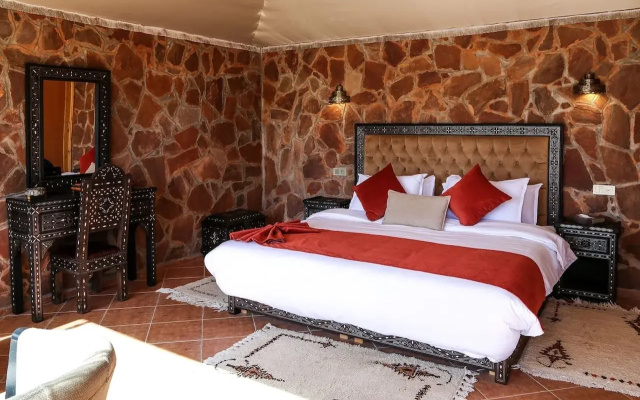 Yakout Merzouga Luxury Camp