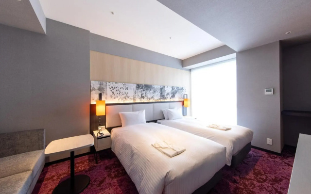 Hotel Forza Kyoto Shijo Kawaramachi