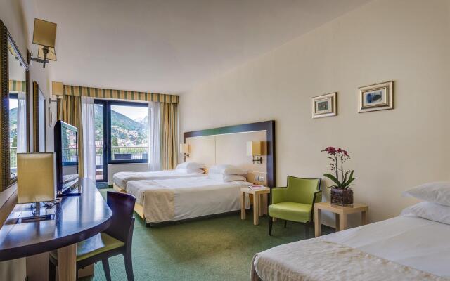 Clarion Collection Hotel Griso Мальграте комната для гостей
