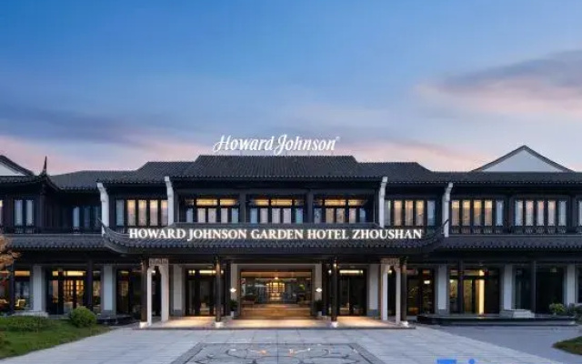 Howard Johnson Garden Hotel Zhoushan