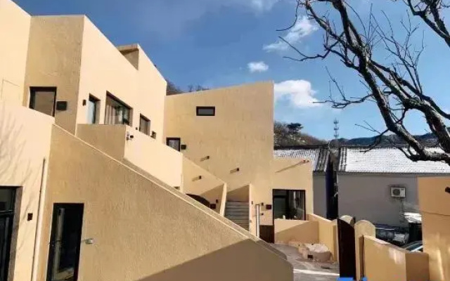 Waterfront Villa Private Tang Homestay (Beijing Badu Heling Branch)