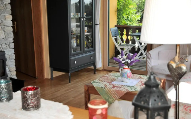 Sulamith Ferienhaus mit Garten