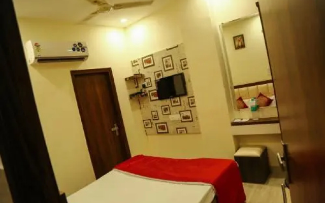 Hotel The Maurya’s