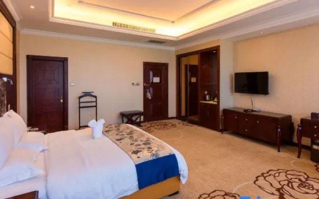 Huayu Fashion Hotel (Songshan Road People's Government Branch, Gongyi)