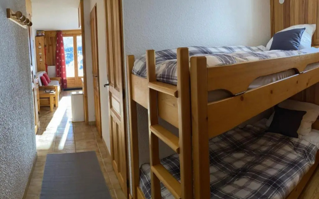 Appartement Les Saisies, 2 pièces, 5 personnes - FR-1-293-329