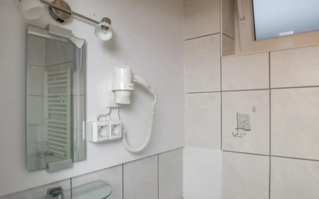 Roze Apartment