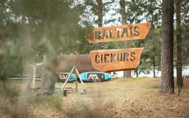 Treehouse Čiekurs