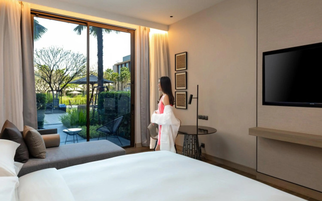 Courtyard by Marriott Bangkok Suvarnabhumi Airport