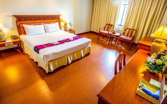 Hatyai Paradise Hotel