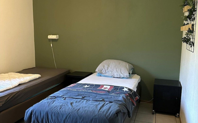 Spacious Ground-floor Apartment in Lochem