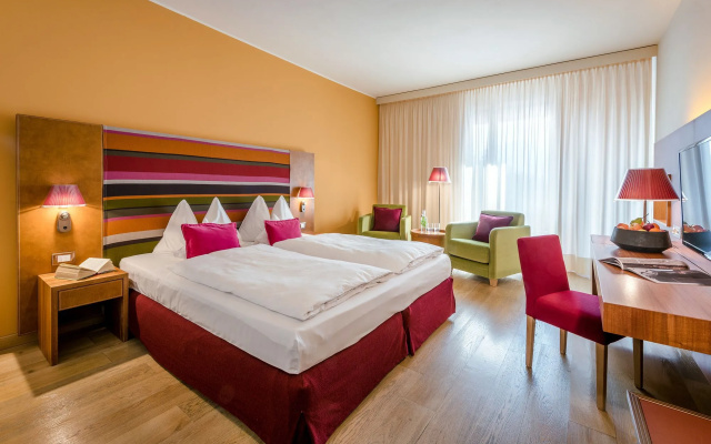 Hotel Therme Meran - Terme Merano