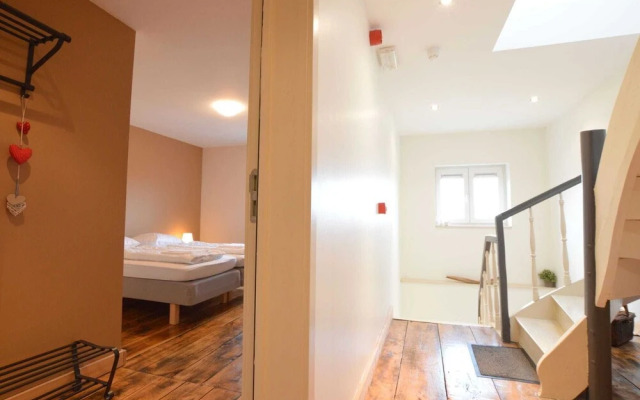 Spacious Holiday Home in Voeren With Spacious Garden