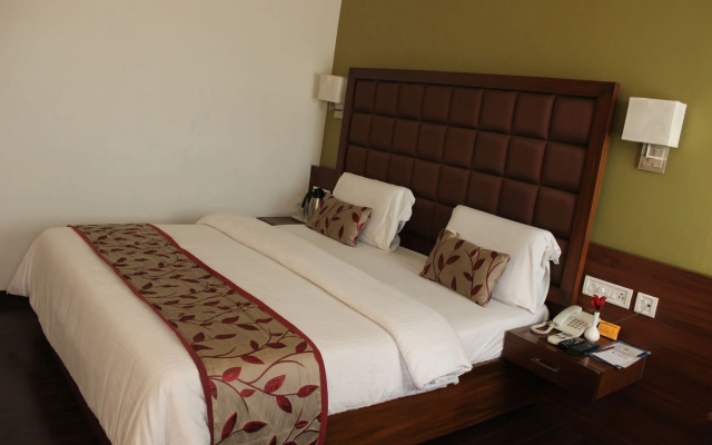 FabHotel Srujana Inn