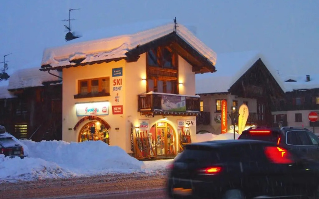 Chalet Irene Livigno