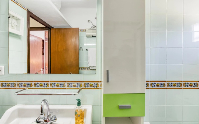 Apartamento pie de jardín en Roses