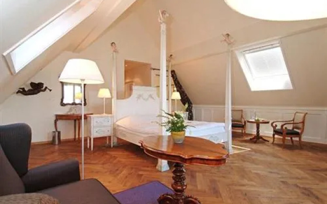Hotel Le Vieux Manoir