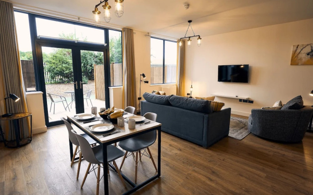 Herongate Apartments