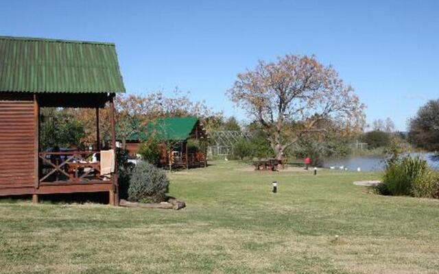 Отель Lenmore Chalets детские мероприятия