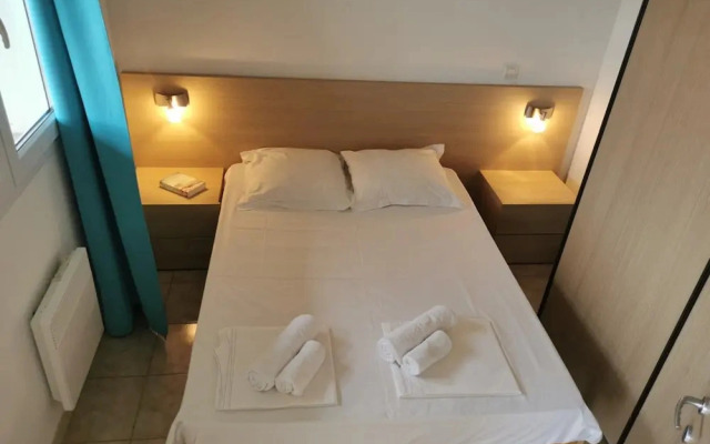 Peaceful Corsica Stay With Terrace