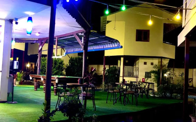 Karma Lounge