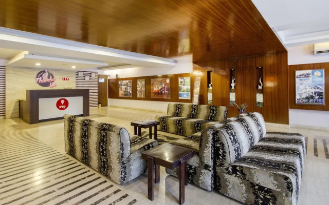 OYO 1410 Country Club Begumpet
