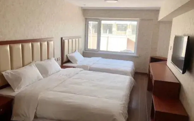 Harbin Mingju Hotel