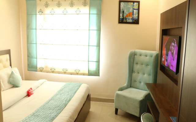 OYO 1896 Hotel RK Grande